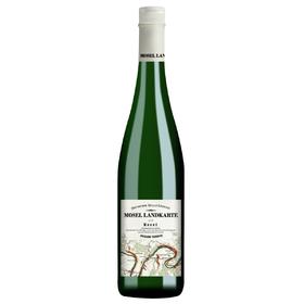 莫泽尔地图干白葡萄酒