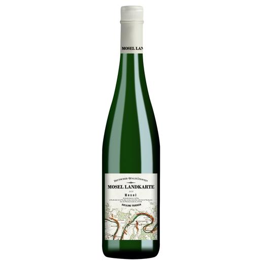 莫泽尔地图干白葡萄酒 商品图0