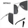 【推荐】酷点钛合金偏光防紫外线太阳镜(五色可选)） 商品缩略图10
