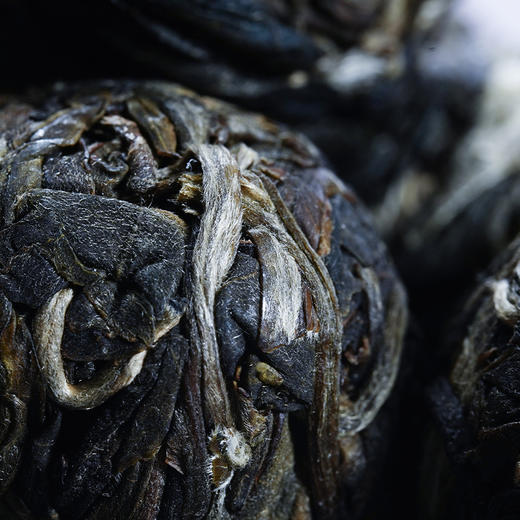 【易武古茶】2021年头春龙珠 普洱茶云南易武普洱生茶160g 罐装  润品昌店铺撤店低于成本价收购转手分享古粉 商品图1