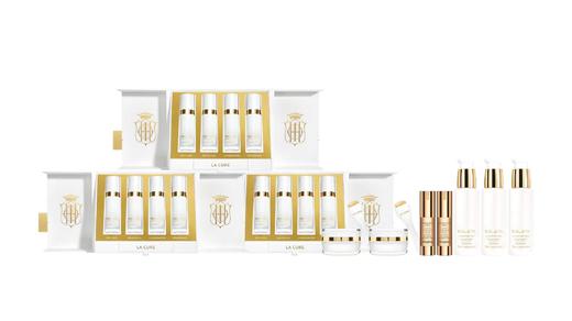 希思黎抗皱修活臻颜精华组套装 商品图0