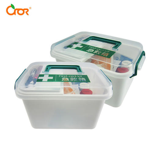 科洛（CROR）家庭护理盒JE-S-016A 商品图4