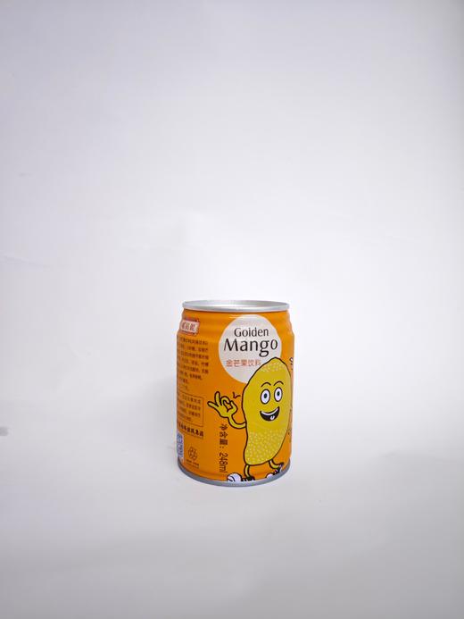 L苗姑娘金芒果248ml 商品图1