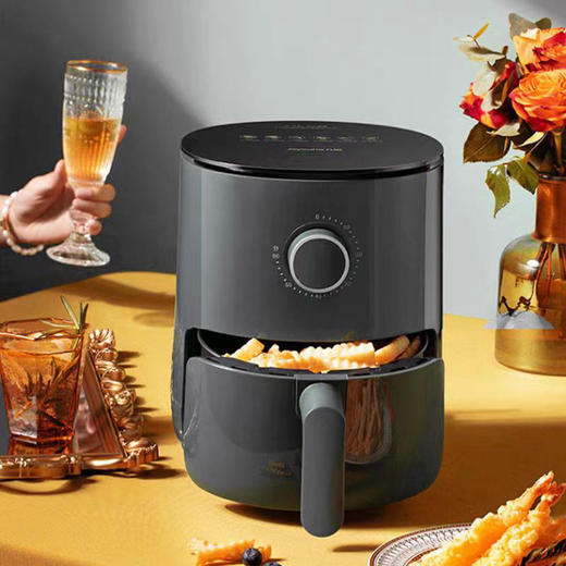 九阳（Joyoung）空气炸锅大容量家用炸薯条机无油煎炸空气炸锅 KL30-VF165 商品图1
