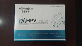 墨莊七草抗HPV凝胶