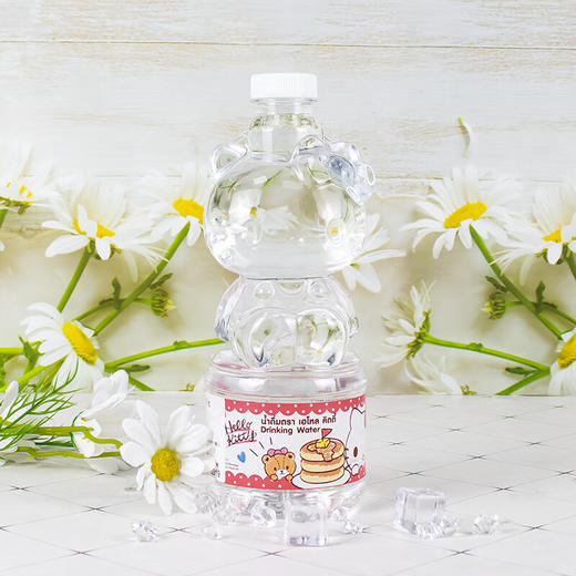 桑丽欧天然饮用水620ml 商品图5