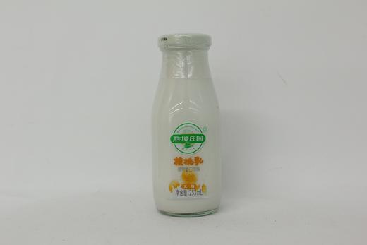 D胜境庄园无糖核桃乳253ml 商品图1