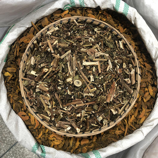 败酱草 当季新货 农家生晒 中药材 商品图4