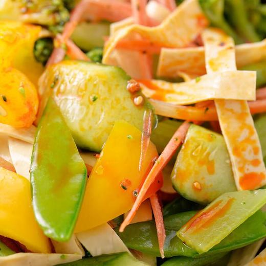 凉拌什锦素菜150g/盒 商品图1