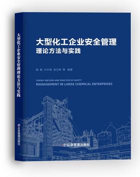 大型化工企业安全管理理论方法与实践