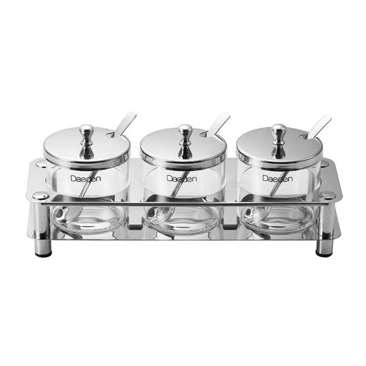 戴德调料盒套装厨房调味罐 商品图3