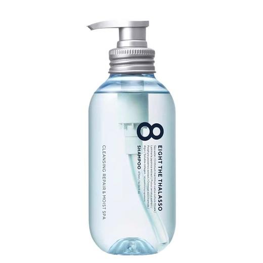 涧净海洋精华清润沁爽护发素475ml 商品图0