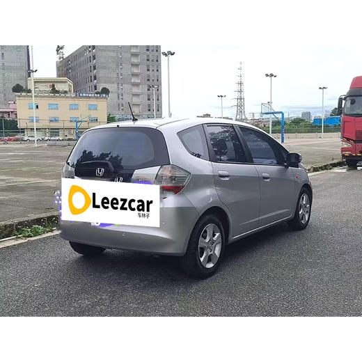 本田 飞度 1.5L 自动豪华版【长租-北京】 商品图4