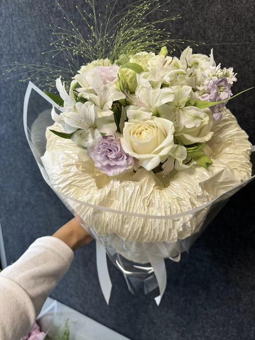 不期而遇--玫瑰花束 商品图0