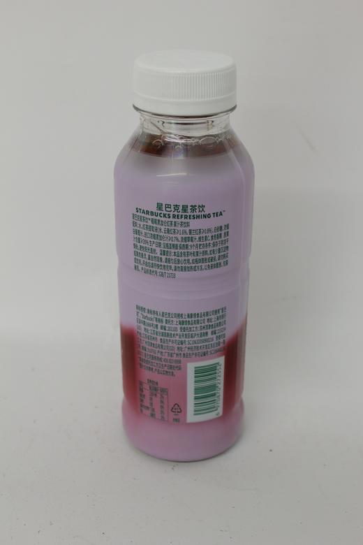 D星巴克星茶饮莓莓黑加仑红茶果汁茶饮料330ml瓶装 商品图2