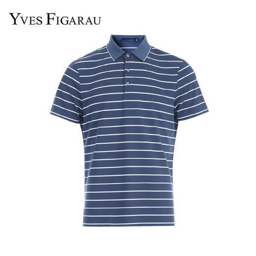 YvesFigarau伊夫·费嘉罗新款休闲短袖T恤975832 商品图3