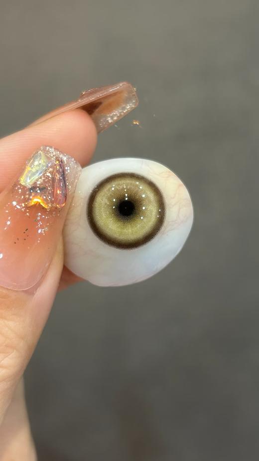 Recolook高遮瞳COS片日抛-锦鲤传说 2片/盒（COS专用高遮瞳片、介意勿拍） 商品图12