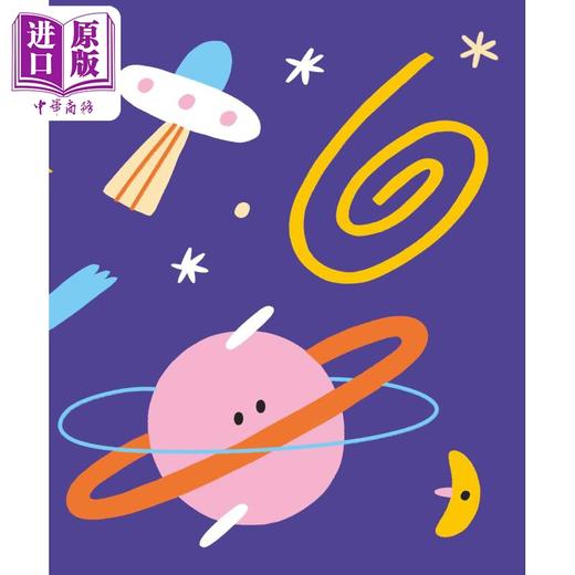 【中商原版】翻页书 太空历险 Space Adventures 英文原版 儿童绘本 早教认知图画书 精装精品绘本 进口低幼童书 3岁以上 商品图3