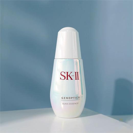 心选丨SK-II光蕴臻采焕亮小灯泡精华50ml 商品图2