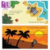 【中商原版】企鹅一族 企鹅的假期 Salina Yoon Penguin on Vacation英文原版 儿童纸板绘本 纸板书图画书 动物故事 进口童书 商品缩略图3