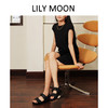 LILYMOON 【大牌开发款】夏季新款轻解构莫代尔+醋酸索罗娜无袖套装宽松休闲时尚简约 商品缩略图3