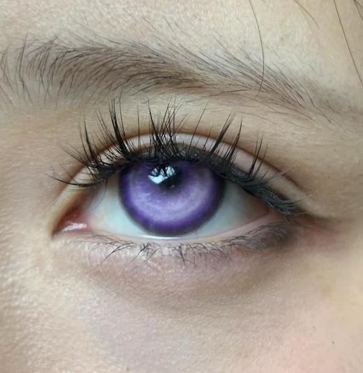 Recolook高遮瞳COS片半年抛-锦鲤下蛊（COS专用高遮瞳片、介意勿拍） 商品图11