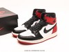 耐克乔丹Air Jordan 1 High OG Black Toe Reimagined经典高帮球鞋板鞋DZ5485-106男鞋 商品缩略图8