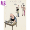 【中商原版】【限量印签版】老夫子 60 周年 耐人寻味经典珍藏 王泽 港版漫画书 大番薯 非凡出版 商品缩略图3