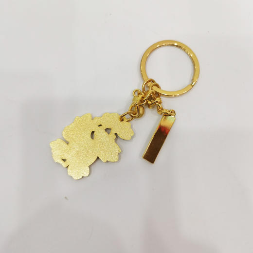 国家图书馆食来运转文创钥匙扣 商品图1