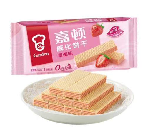 嘉顿威化饼干200g/包 商品图1