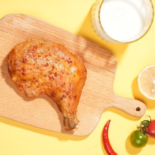 陶柒柒家的霸气手枪大鸡腿&川湘手枪腿 精选散养土鸡冰鲜鸡腿肉去骨制作！  鸡腿够大且肉够紧实 商品图0