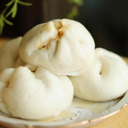 酱香卤肉包450g（75g*6个）6小时慢卤 酱香浓郁 商品图2