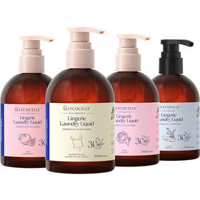 绽家内衣洗衣液200ml植萃抑菌去血渍黄渍手洗内衣裤