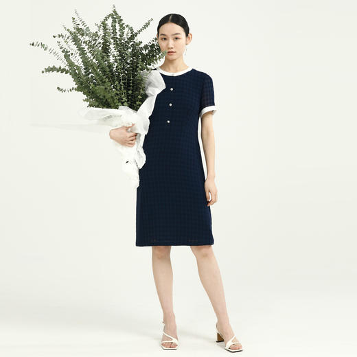 西贝伦连衣裙S27B6517 商品图0