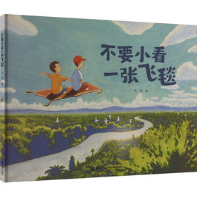 不要小看一张飞毯