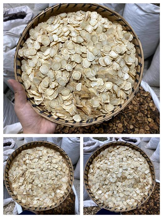西洋参片  各种规格  花旗参 商品图5