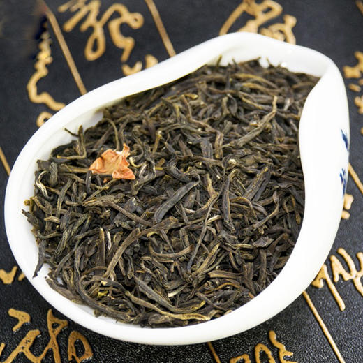 张一元金福茶叶礼盒320g 商品图2