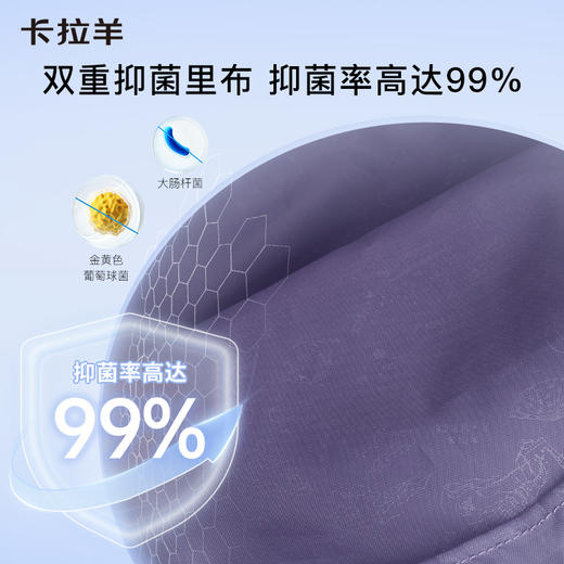 【托特包】卡拉羊大容量多功能轻便简约可折叠时尚托特包CX4508 商品图4