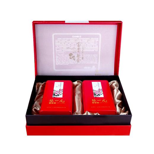张一元富贵凝香茶叶礼盒430g 商品图0