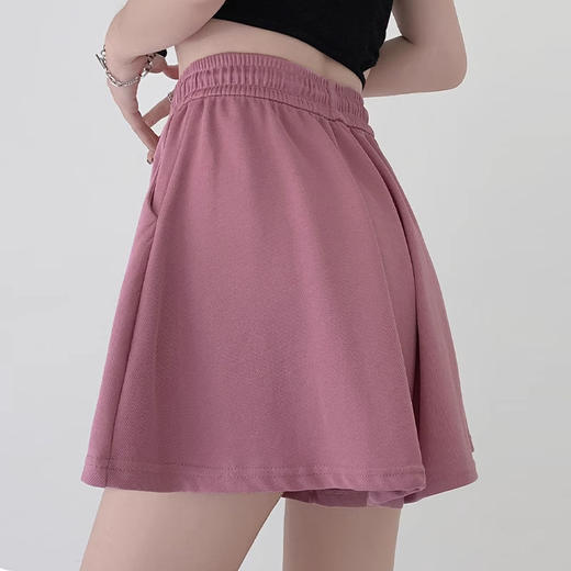 裁缝学苑AQ306 夏新款A字五分裤短裤纸样百褶裙裤子样板做衣服打版 商品图6