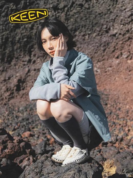 KEEN 科恩 UNEEK系列男女款潮搭户外休闲简约溯溪鞋 商品图1