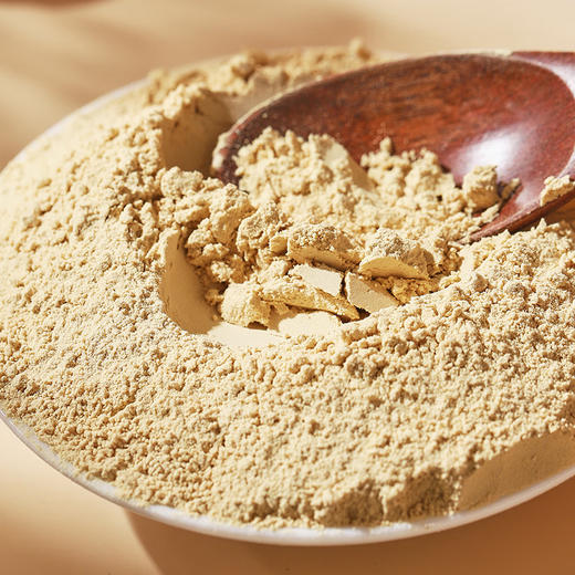 【姜味浓郁！云南小黄姜粉】优质干姜粉小黄姜，粉质细腻·色泽纯正·辛辣适中·原滋原味·营养丰富，药食同源老人小孩冲饮食品罐装Y 商品图1