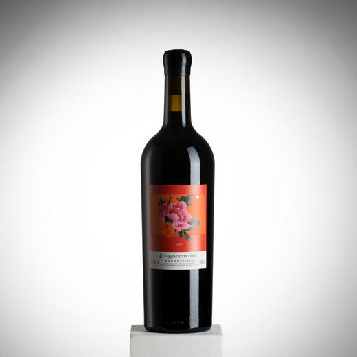 嘉地酒园翡干红葡萄酒2018年赤霞珠梅洛混酿750ML 商品图0