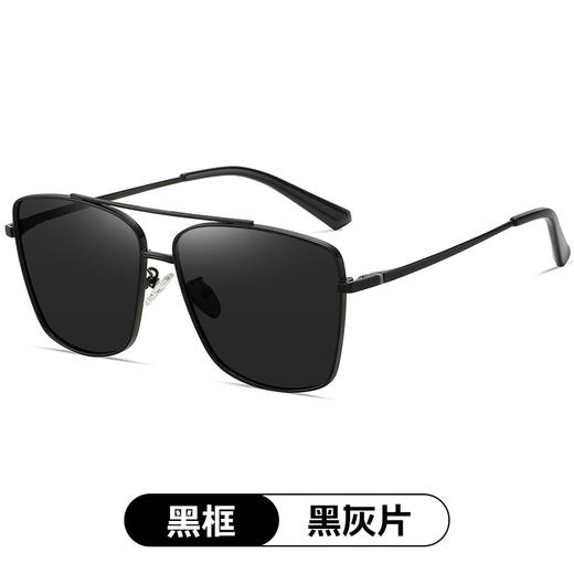 【推荐】酷点钛合金偏光防紫外线太阳镜(五色可选)） 商品图4