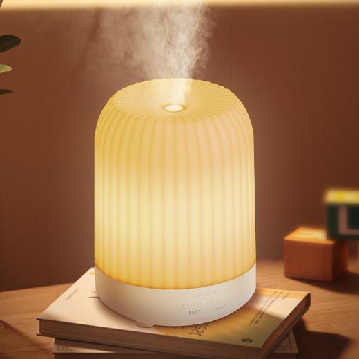 伴睡 家用精油香薰机 卧室扩香机 250ml水箱 商品图2