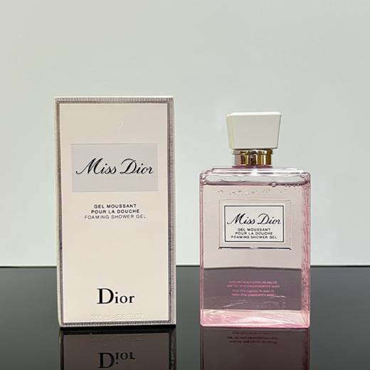 Dior迪奥甜心小姐沐浴露200ml  【香港直邮】 商品图2