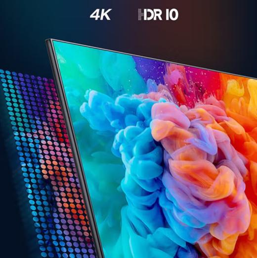 SHARP夏普（13423） 75英寸电视 4T-Z75B3CA 全面屏4K高清杜比音效智能语音遥控液晶平板电视机 75英寸 商品图2