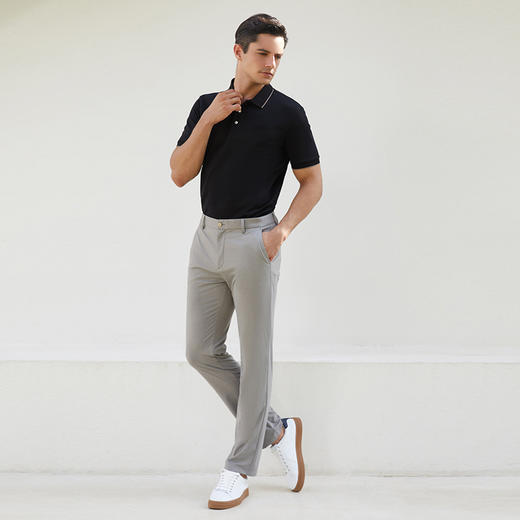 YvesFigarau伊夫·费嘉罗新款休闲短袖T恤970841 商品图1