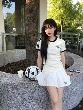 𓂋⊹ﾟ爱晕！ Outfit*纯欲运动look⚽