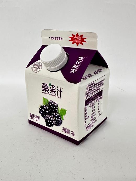 华农原实桑果汁238g 商品图1